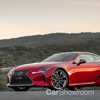 2017 Lexus LC500 & LC500h