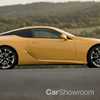 2017 Lexus LC500 & LC500h