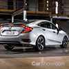 2017 Honda Civic - Review