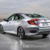 2017 Honda Civic - Review