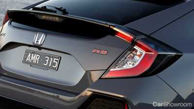 2017 Honda Civic - Review