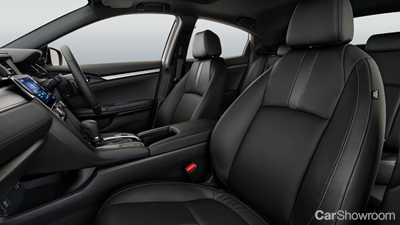 2017 Honda Civic - Review