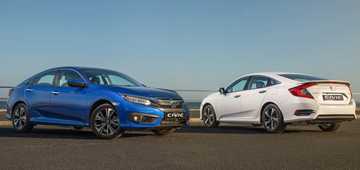 2017 Honda Civic - Review