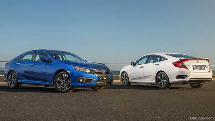 2017 Honda Civic - Review