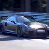 2017 Porsche GT2 RS - Nurburgring