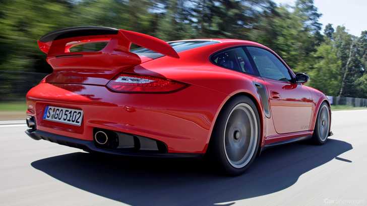 2017 Porsche GT2 RS - Nurburgring