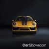 2017 Porsche 911 Turbo S Exclusive Series