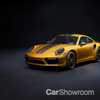 2017 Porsche 911 Turbo S Exclusive Series