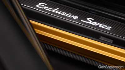 2017 Porsche 911 Turbo S Exclusive Series