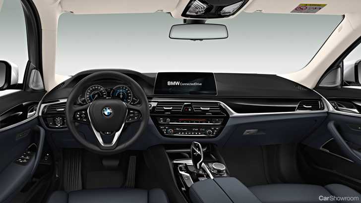 2017 BMW 530e iPerformance