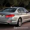2017 BMW 530e iPerformance