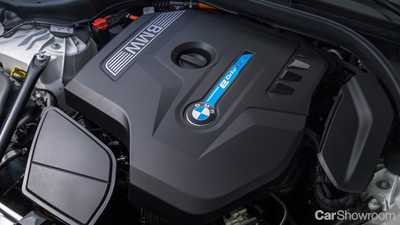 2017 BMW 530e iPerformance