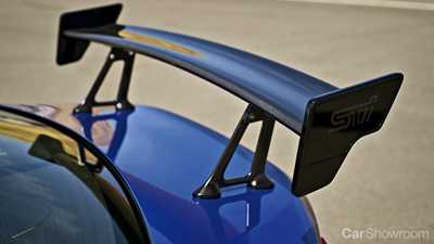 Subaru Of America Reveals BRZ tS, WRX STI Type RA
