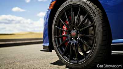 Subaru Of America Reveals BRZ tS, WRX STI Type RA
