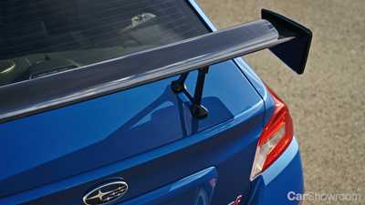 Subaru Of America Reveals BRZ tS, WRX STI Type RA