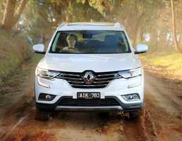 2017 Renault Koleos