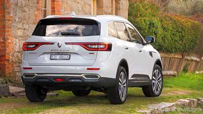 2017 Renault Koleos