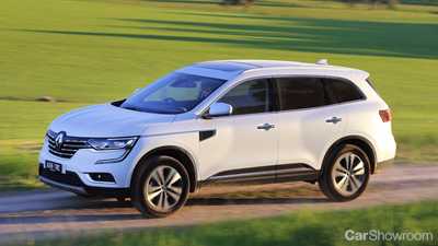 2017 Renault Koleos