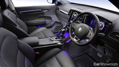 2017 Renault Koleos