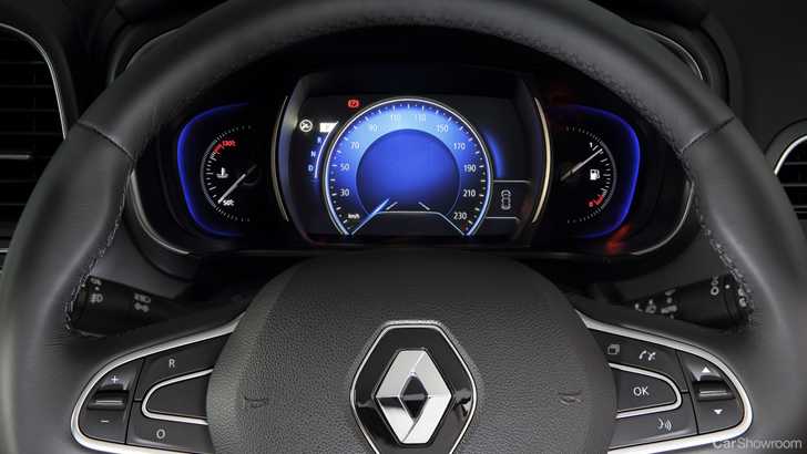 2017 Renault Koleos