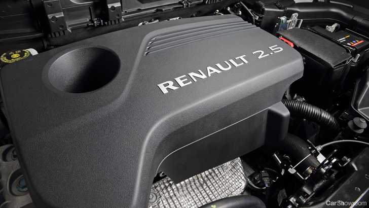2017 Renault Koleos