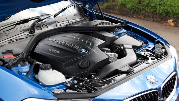 2017 BMW 4 Series - Review