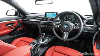 2017 BMW 4 Series - Review