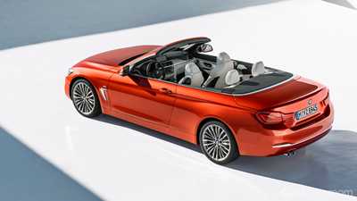 2017 BMW 4 Series - Review