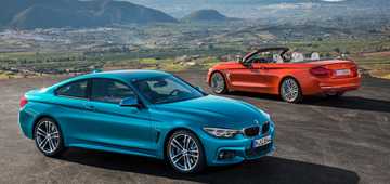 2017 BMW 4 Series - Review