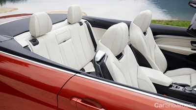2017 BMW 4 Series - Review