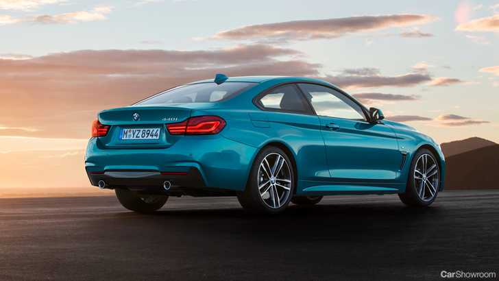 2017 BMW 4 Series - Review