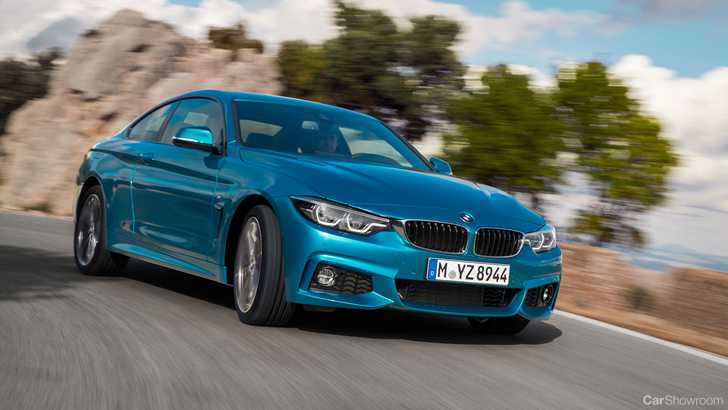 2017 BMW 4 Series - Review