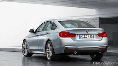 2017 BMW 4 Series - Review