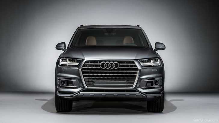 2017 Audi Q7 - Review