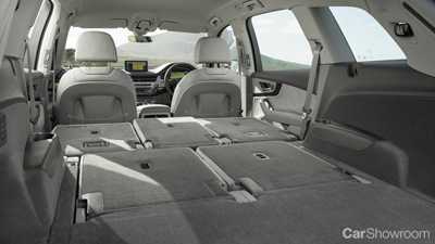 2017 Audi Q7 - Review