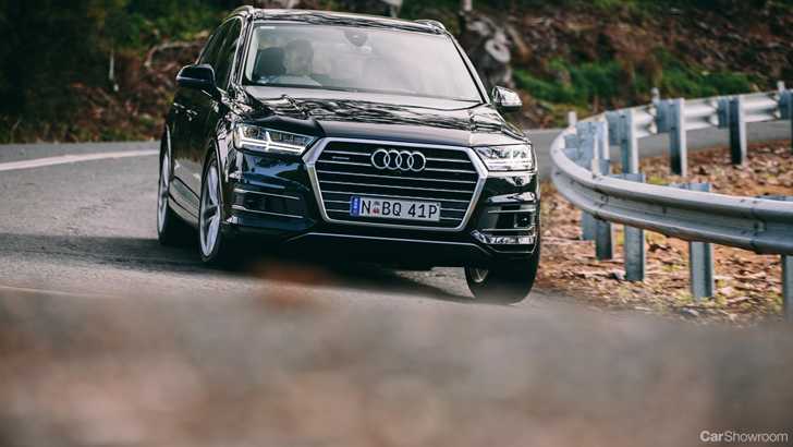 2017 Audi Q7 - Review