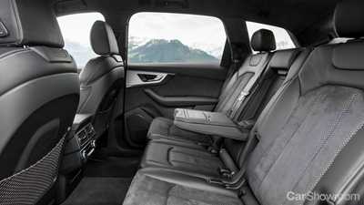 2017 Audi Q7 - Review