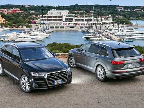 2017 Audi Q7 - Review