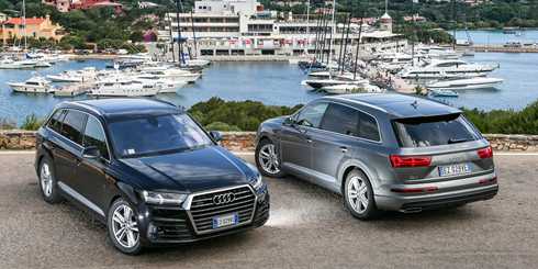 2017 Audi Q7 - Review
