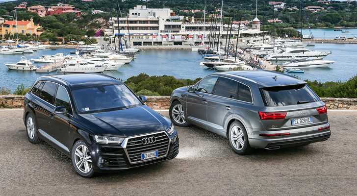 2017 Audi Q7 - Review