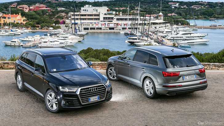 2017 Audi Q7 - Review