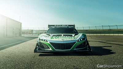 Honda Mulls Fully Electric NSX With Hypercar Performance