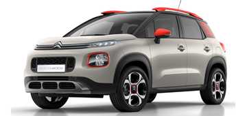 Citroën C3 Aircross Unveiled, Funky As Standard