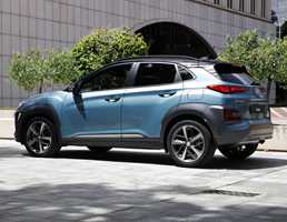 2017 Hyundai Kona