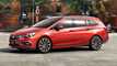 Holden Astra Sportwagon To Launch In October