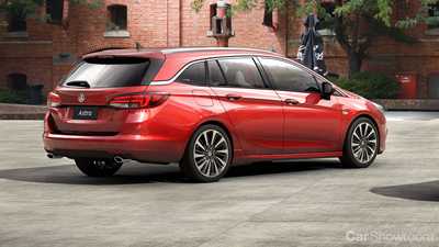 Holden Astra Sportwagon To Launch In October