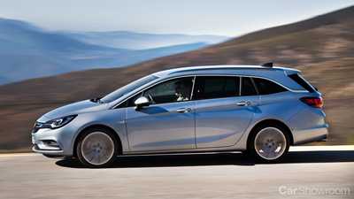 Holden Astra Sportwagon To Launch In October