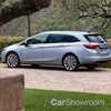 Holden Astra Sportwagon To Launch In October