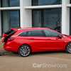 Holden Astra Sportwagon To Launch In October
