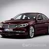 2018 BMW 6 Series Gran Turismo